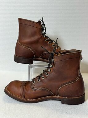 Red Wing Shoes | Shoes | Red Wing Boots 483 Size 95 J Crew